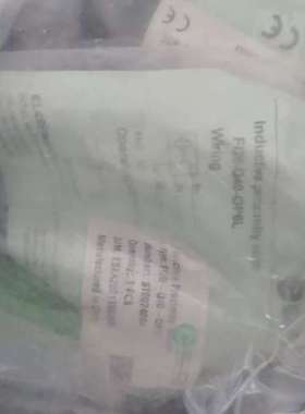 未拆封正品宜科  FI20-Q40-OP6L