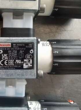 HED 8 OA-20/350K14KW正品力士乐 Re