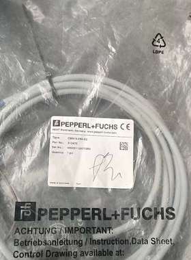 德国倍加福CBN15-F64-E2传感器310470只有一条