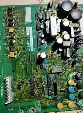 富士G11变频器驱动板G11-PPCB-4-11，型号SA5