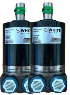 马达OMM12.5 151G0004新标怀特WHITE液压马