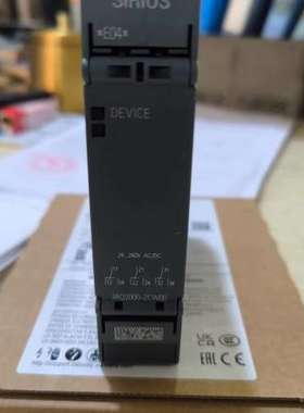 3RQ2000-2CW00耦合继电器正品