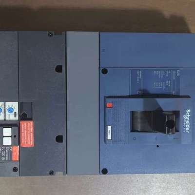 塑壳漏电断路器 EZD400E4400ELK