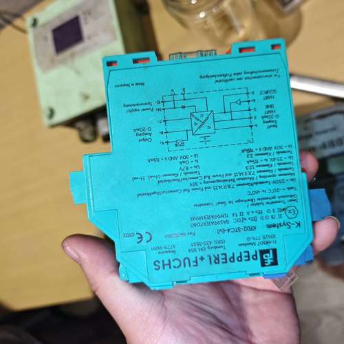 倍加福KFD2-UFC–Ex1D