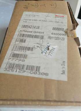 力士乐伺服电机MSM019B-R300-NN-M0-CH0全