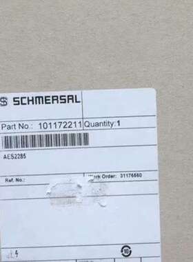 Schmersal 101172211 施迈赛安全继电器