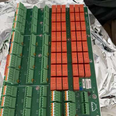 MAN DIESEL电路板+SBU 3157168-7 1.