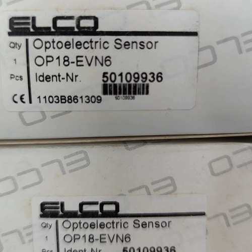 宜科ELCO光电传感器OP18-EVN6