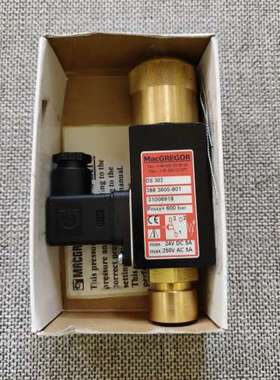 【】MacGREGOR DS 302压力传感器，38