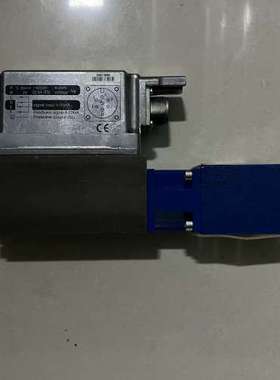 Rexroth力士乐比例阀，型号DBEBE6X-11/180