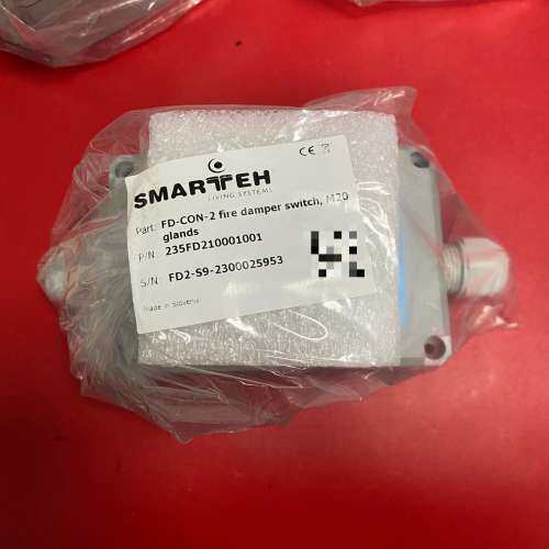 SMARTFEH FD-CON-2火阀开关，型号235FD2