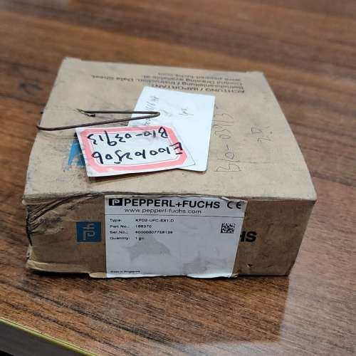 倍加福KFD2-UFC-EX1.D，正品外盒稍旧，功