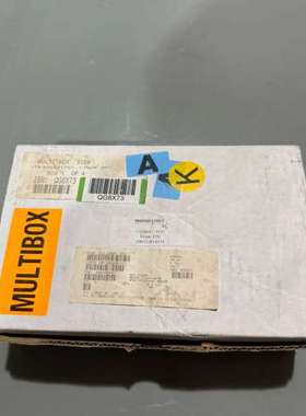 MULTIBOX测量传感器 11206AC-3543 实物图
