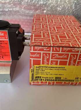 Danfoss 压差开关 MBC 5180-2031-1cb