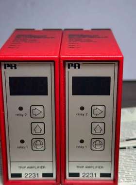 PR Electronics PR2231P，隔离放大器，全