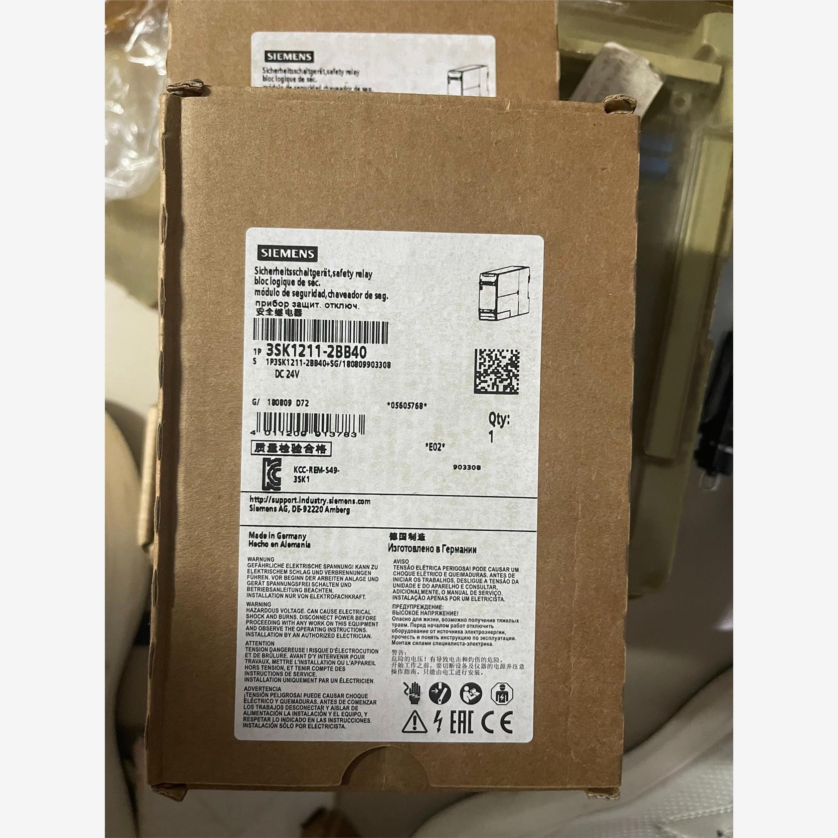 3SK12-2BB40西门子AW