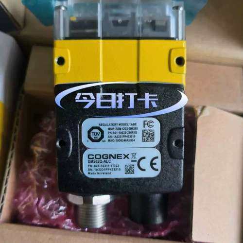 DMR-262Q-ALC 读码器，实物拍摄，便宜手！
