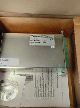 德国MOTRONA同步控制器 BY125 ，实物