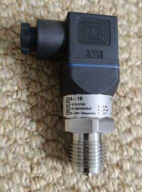 WIKA  A—10压力传感器，P/N：14157685，0