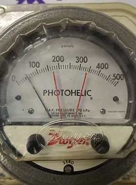 Dwyer德威尔PHOTOHELIC 3000MR-500P