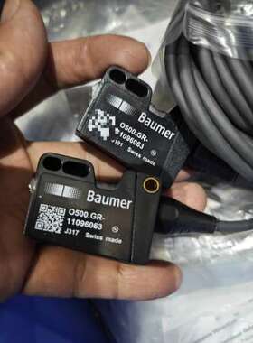 Baumer堡盟O500.GR-11096063光电传感器，