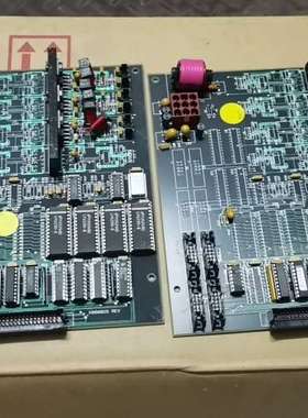 两块电路板，型号是CFC-294V-0  901026 RE