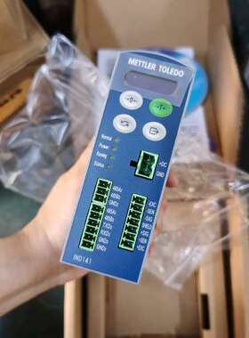 梅特勒托利多IND141电子称重仪表，型号T14100D10