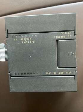 以太网模块  6GK7243-1EX01-0XE0
