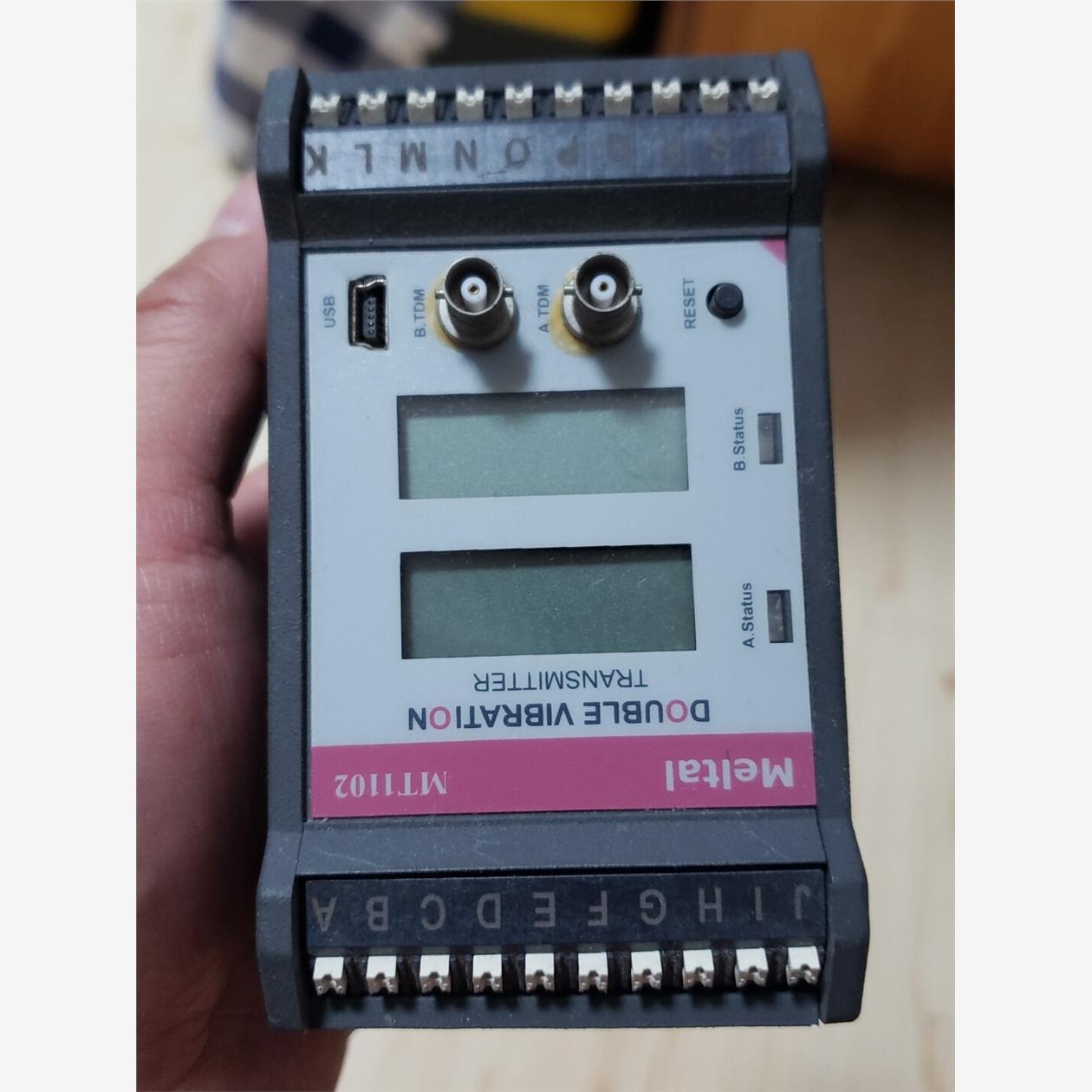 澳大利亚MELTA1102-双通