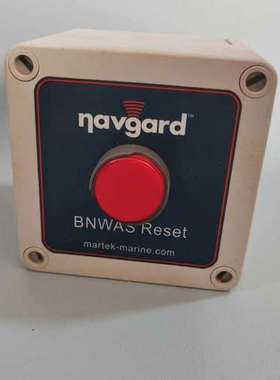 NAVGARD BNWAS Reset 复位按钮