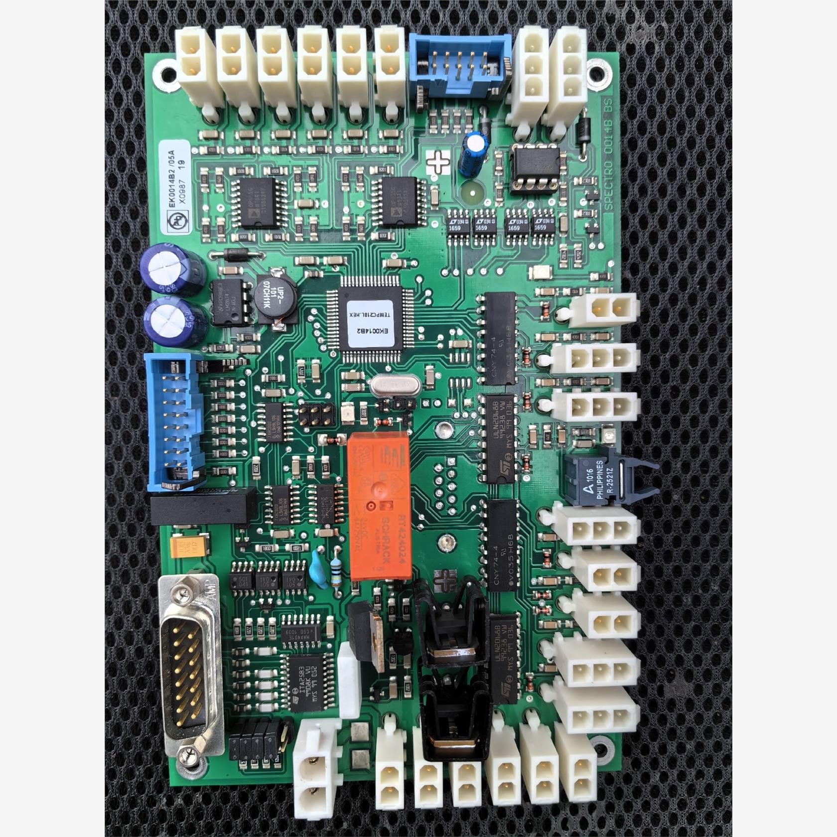 EK0014B2电路板SPECTRO