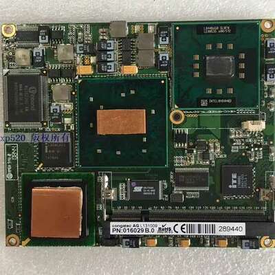 congatec AG PN:016029 L021908