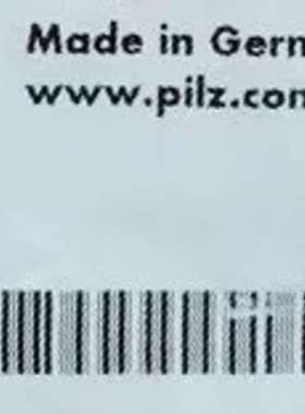 正品皮尔兹订货号400308 300