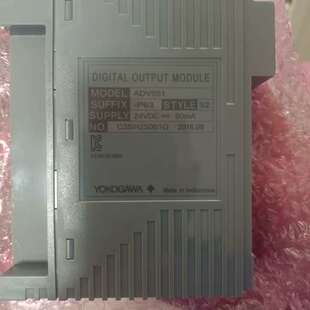 横河卡ADV551－E63 ADV151－p63