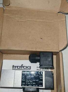Trafag  压力传感器  压力开关  9B4.3377