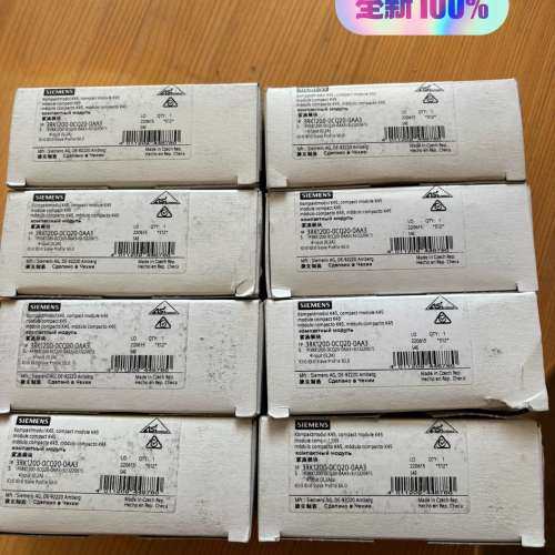 3RK1200-0CQ20-0AA3，紧凑型模块，