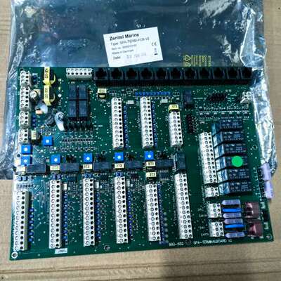 Zenitel Marine SPA-TERM-PCB-V2