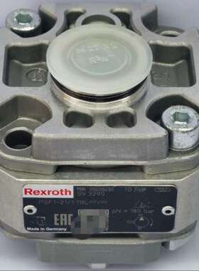 力士乐液压泵R900086165 PGF1-2X/1.7RL