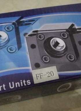 FF20法兰轴承Support Units