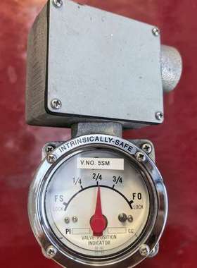 OVAL PI45B30 313.4CC 阀门指示器 备