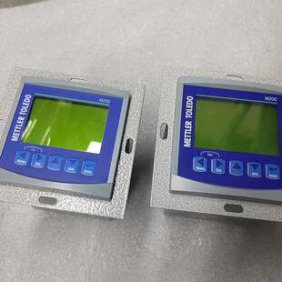 物料号52121 型号M200 梅特勒 托利多M200变送器