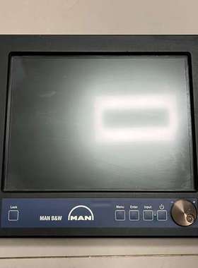 MAN触摸屏，ISIC. MON1500MII  显示器