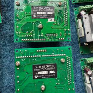 ACT TEL NOZZLE 东方马达驱动器 VEXTA