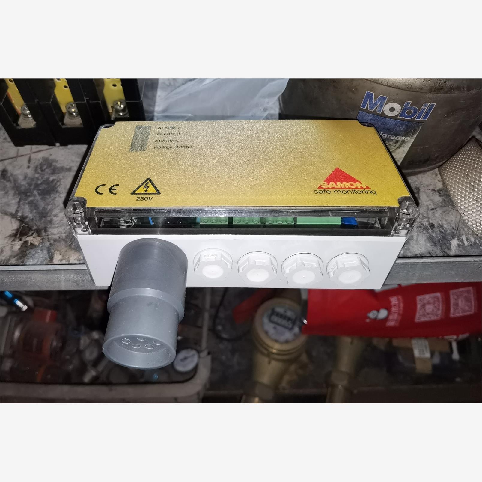 SAMON气体探测器SAMON