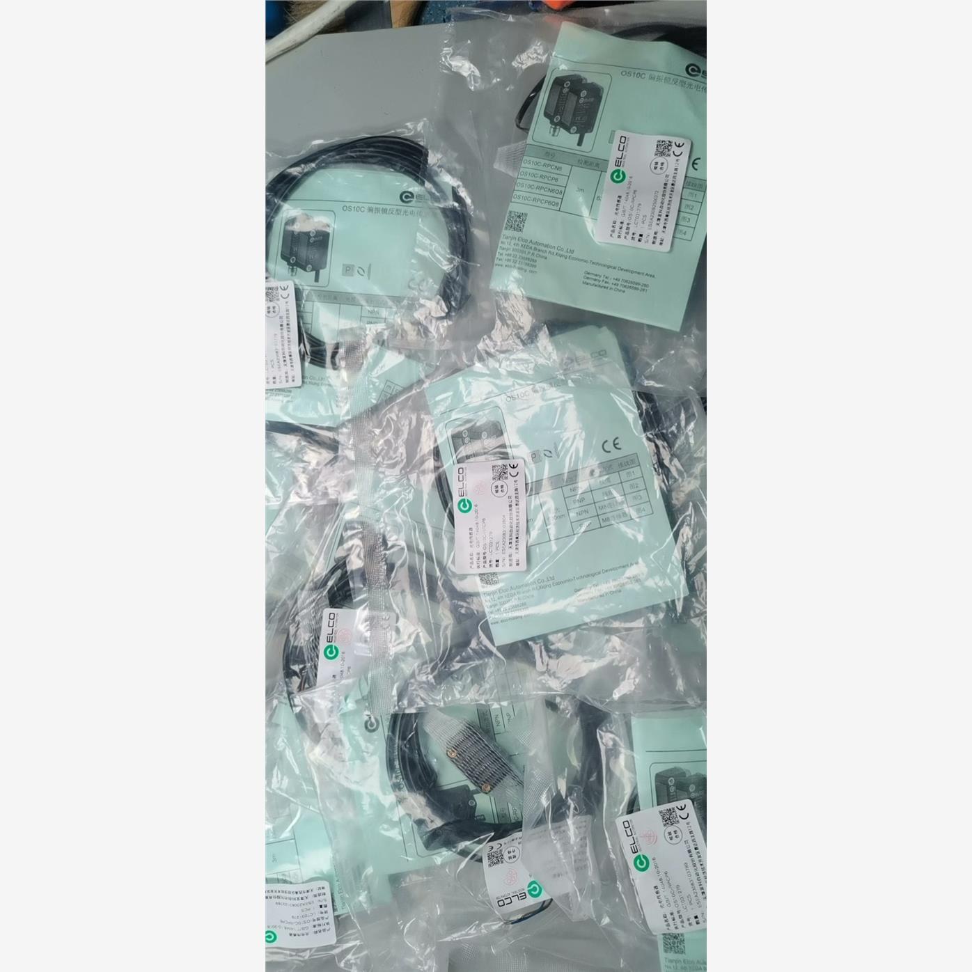 宜科OS10C-RP6 货号L