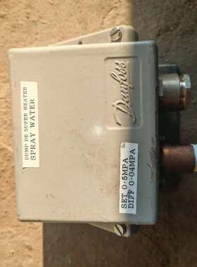 Danfoss KPS 37压力开关 060-3101-02