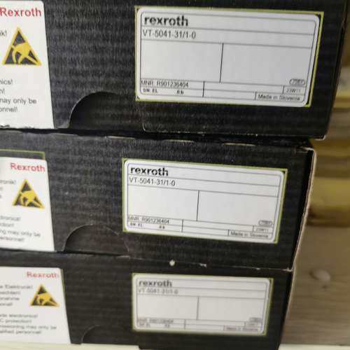 VT5041-3X/1-0  R901236404电子泵用放