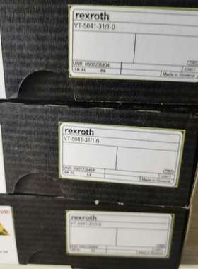 VT5041-3X/1-0  R901236404电子泵用放