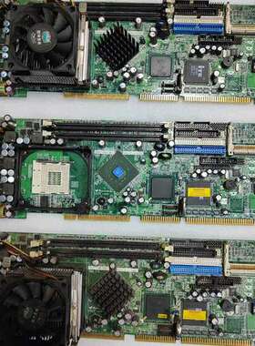 ROCKY-4786EV-30威达主板VER:3.0 实物图