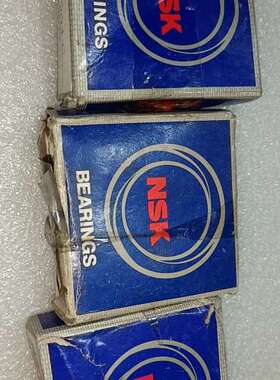 NSK轴承7204 C 906轴承 正品 5个